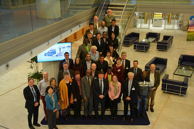 BIPs and GC Meetings Group Photo