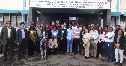 SPAPA Training Course