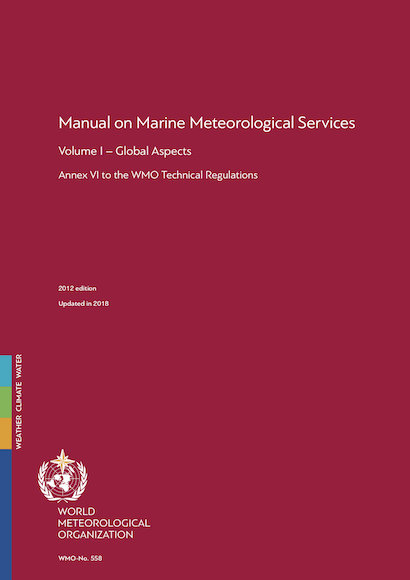 WMO-No. 558