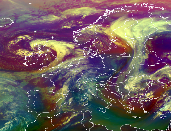 Airmass RGB