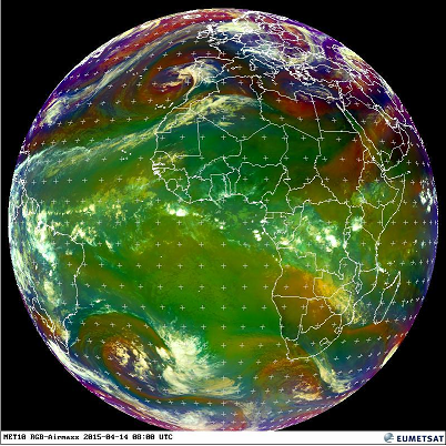 Airmass RGB