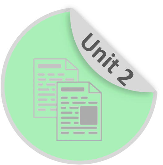 Go to Unit 2