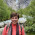 Camino al Glaciar Briksdal, Olden, Noruega